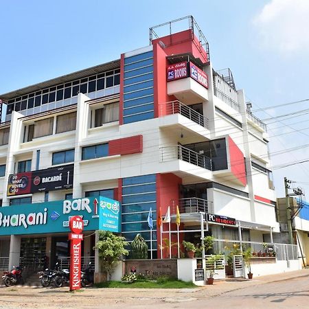 Hotel Pc Residency マイソール エクステリア 写真