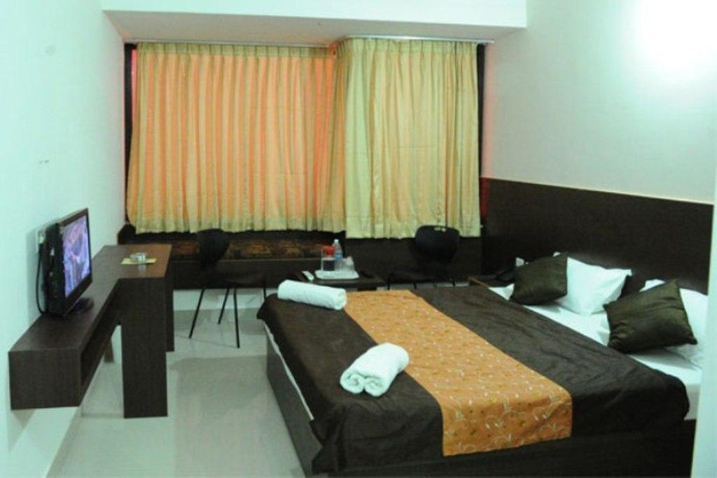 Hotel Pc Residency マイソール エクステリア 写真
