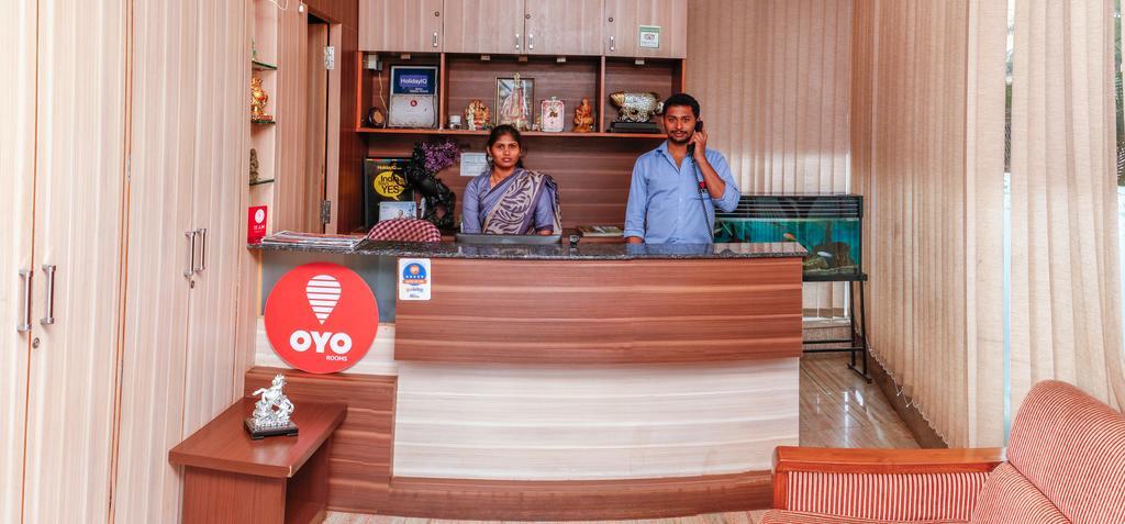 Hotel Pc Residency マイソール エクステリア 写真
